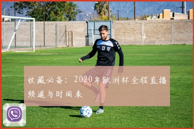 收藏必备：2020年欧洲杯全程直播频道与时间表